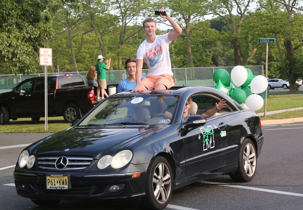 Mainland Class of 2020 Parade